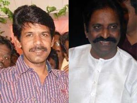 முதல்முறையாக வைரமுத்துவுடன் இணையும் பாலா!