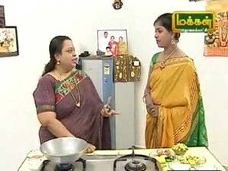 பலவித சமையல்: மக்கள் டிவியின் ருசியான நிகழ்ச்சி