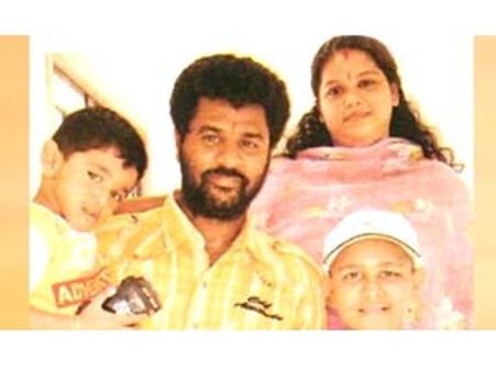 மீண்டும் மனைவியுடன் இணைகிறார் பிரபுதேவா?