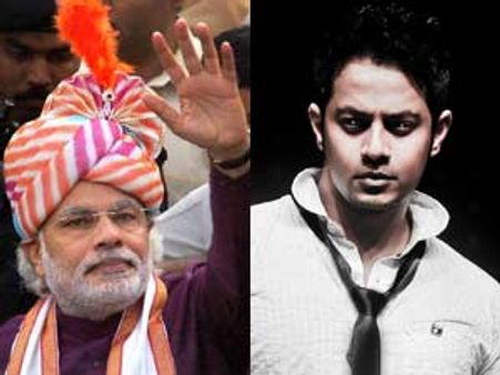 நரேந்திர மோடியிடம் பாராட்டுப் பெற்ற தமிழ் சினிமா நடிகர் - டான்ஸ் மாஸ்டர்!