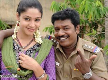 எனக்கு அழகான ஜோடி கிடைத்திருக்கிறது : கருணாஸ்