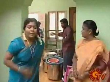 600 வது எபிசோடில் நாதஸ்வரம்: ரவிராகுல் மாறியது ஏன்?