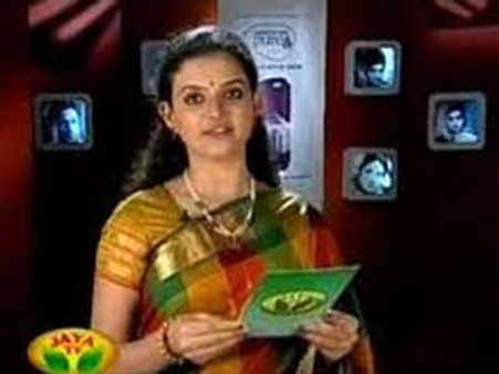 உற்சாகத்திற்கு காரணம் பழைய பாடல்கள்தான் : தொகுப்பாளர் ஸ்ரீதேவி