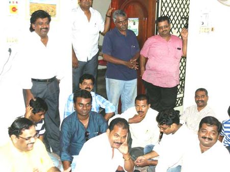 இசைஞானி ரசிகர்களின் சங்கமம்... ஒரு வித்தியாசமான இசை அனுபவம்!