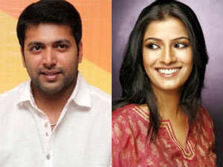 ஜெயம் ரவிக்கும், வரலக்ஷ்மி சரத்குமாருக்கும் உள்ள ஒற்றுமை