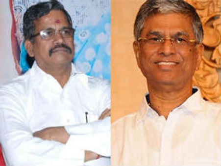 எஸ்.தாணு, எஸ்.ஏ.சந்திரசேகரன் மீது 