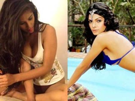 'குண்டக்க மண்டக்க' படங்களைப் போட்டி போட்டு ரிலீஸ் செய்த ஷெர்லின், பூனம்!