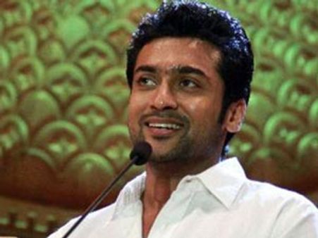 அம்மா அப்பா மாதிரி ராஜாவின் இசையும் மாறாதது! - சொல்கிறார் சூர்யா