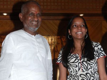 'வெள்ளச்சி' படத்திற்கு இசையமைக்கிறார் பவதாரிணி!