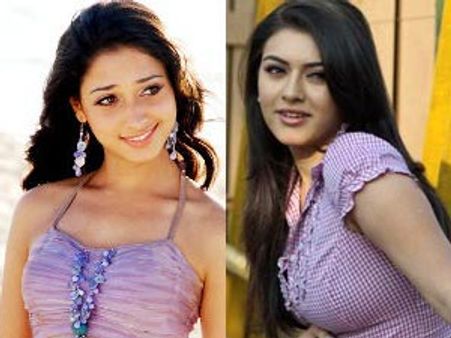 ஒரு போன் செய்த தமன்னா: வாய்ப்பை இழந்த ஹன்சிகா