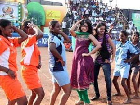 கலக்கல் கேபிஎல்: திருவள்ளூரை அமுக்கிய காஞ்சிபுரம்!