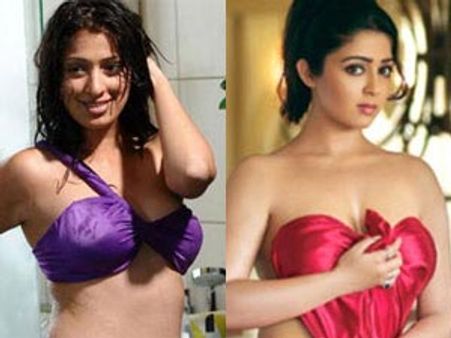 லட்சுமி ராய் வேண்டாம் ஷார்மி போதும் : நாகர்ஜூனாவின் சென்டிமென்ட்