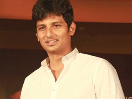 ஷாருக்கான் போல வரணும்.. ஜீவா