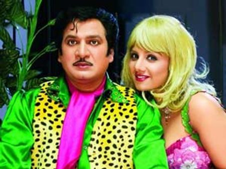 பிரபல தெலுங்கு நடிகர் ராஜோந்திர பிரசாத் மருத்துவமனையில் அனுமதி