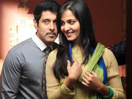 அடுத்த வாரம் 'கத்திரி'க்குப் போகிறது தாண்டவம்!