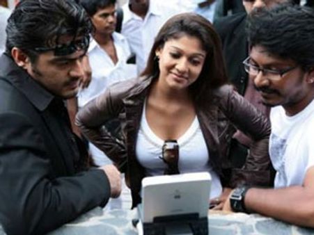 2 ஆண்டுகளுக்குப் பிறகு சென்னையில் படப்பிடிப்பில் பங்கேற்ற நயன்!