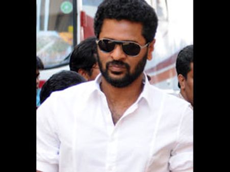 இரண்டாம் திருமணம் என்ற யோசனையே எனக்கில்லை - பிரபுதேவா