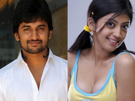 நானியின் அடுத்த தமிழ்ப் படம்- ஜோடி ப்ரணீதா!