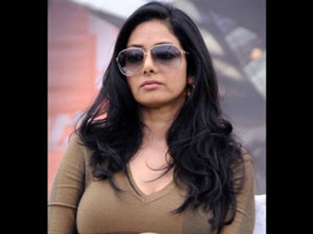 அஜீத்தின் 'வாலி' தான் என்னோட ஃபேவரைட்- சொல்கிறார் ஸ்ரீதேவி