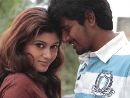 மெரினா படத்தை தெலுங்கில் வெளியிட தடை கோரி வழக்கு