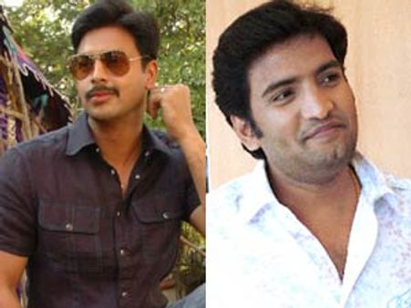 'ராமச்சந்திரனாக' ஸ்ரீகாந்த்.. 'நம்பியாராக' சந்தானம்!