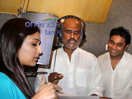 கோச்சடையான் இசை - அக்டோபரில் வெளியாகிறது!