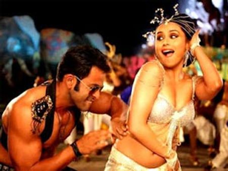 ‘அய்யா’வில் கமலின் பாடலுக்கு நடனமாடும் ப்ருத்விராஜ் – ராணிமுகர்ஜி ஜோடி