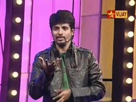 சிவகார்த்திகேயனைப் போல இல்லைதான்... இருந்தாலும்.....!