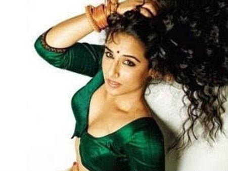 சதைப்பிடிப்பான பெண்களைத்தான் ஆண்களுக்குப் பிடிக்கும்... வித்யா பாலன்