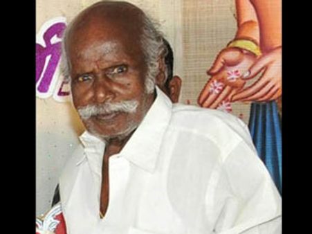 பழம்பெரும் நடிகர் பெரிய கருப்பு தேவர் மரணம்