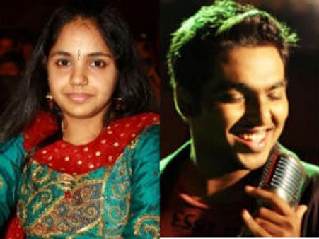 ஊடகங்களின் ஹாட் ஜோடி ஜி.வி. பிரகாஷ்– சைந்தவி