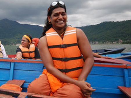 பிக்பாஸ் நிகழ்ச்சியில் நித்தியானந்தா!