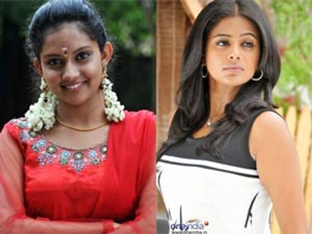 சாட்டை, சாருலதா... இன்னிக்கு ரெண்டே ரெண்டுதான்!!