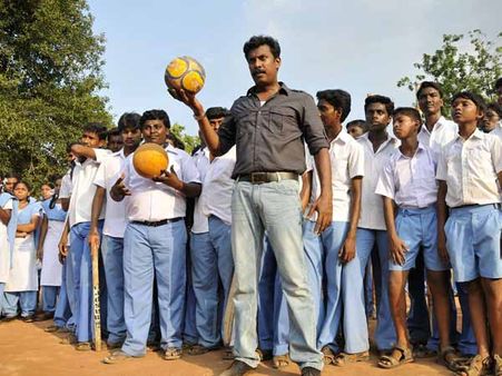 சாட்டை - சிறப்பு விமர்சனம்!