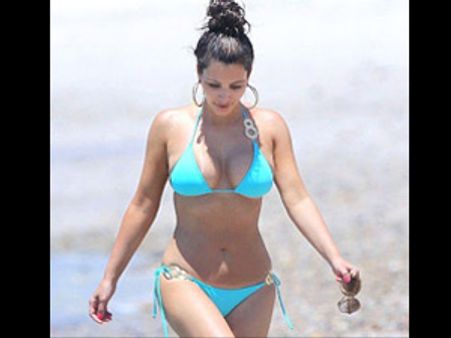 கிம்மின் காதலரின் ஜல்சா வீடியோ்க்கள் 'லீக்'