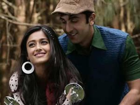 பர்ஃபி கதை சுட்டதா, சுடாததா?