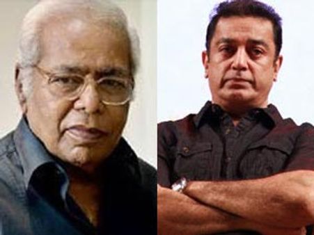 அசல் போனது போனதுதான்... திலகன் மறைவுக்கு கமல் இரங்கல்!