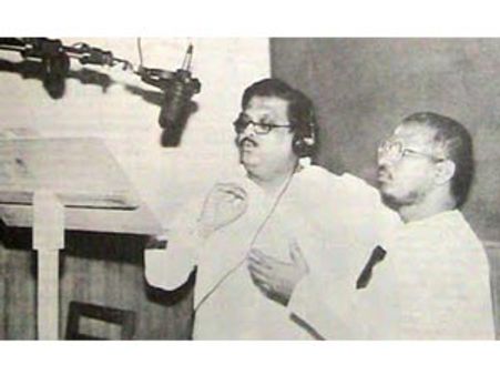 'புதுராகம் படைப்பதாலே நானும் இறைவனே என்ற வரி இளையராஜாவுக்காவே எழுதப்பட்டது!'