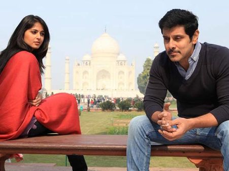 தாண்டவம் - திரை விமர்சனம்