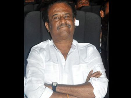 ஸ்ரீதேவியை பாராட்டிய ரஜினி