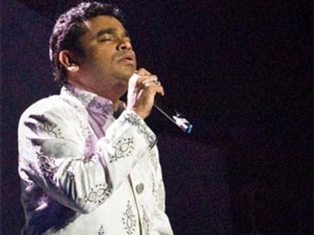 எம் டிவியில் ஏ.ஆர். ரஹ்மான்!