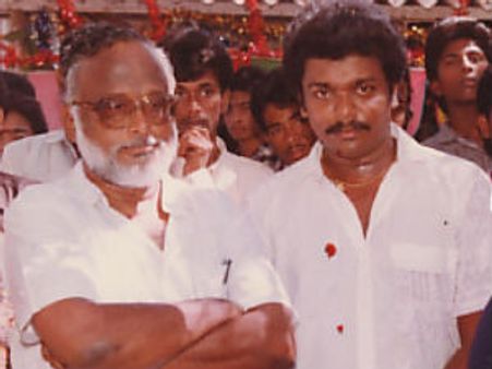 புதிய பாதை, கேளடி கண்மணி பட தயாரிப்பாளர் விவேக் சித்ரா சுந்தரம் மரணம்!