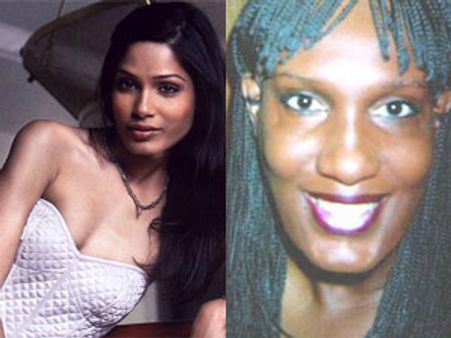 ஒசாமாவின் செக்ஸ் அடிமையாக ப்ரீடா பின்டோவா?- கொதிக்கும் ஒரிஜினல் அடிமை!