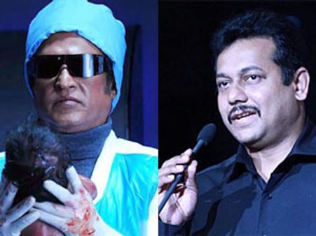 ரஜினியுடன் சந்திப்பு... 240 கோடி... உண்மையா சாக்ஸ்?