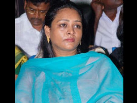 ஷகீலா அரசியலுக்கு வராங்க!