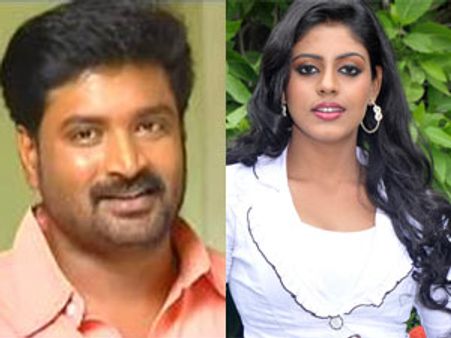 சினிமாவில் 'மிர்ச்சி' செந்தில்- ஜோடி இனியா!