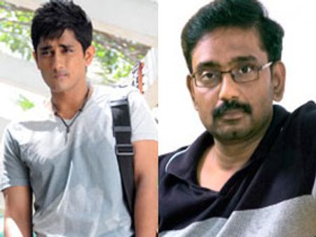 சித்தார்த்துடன் கைகோர்க்கும் வசந்தபாலன்!