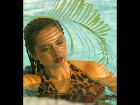 பாலிவுட் கனவுக்கன்னி ரேகா: சில நினைவலைகள்