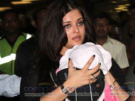 ஆராத்யாவை பாதுகாப்பது என் கடமை- ஐஸ்வர்யா ராய்