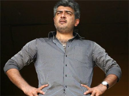 8 டு 8... அஜீத் போட்ட ஆபத்தான ஃபைட்டு!